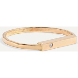 Melissa Joy Manning - + Net Sustain 14-karat Gold Diamond Ring - 6