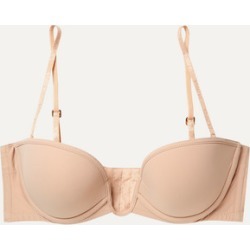 La Perla - Second Skin U-plunge Bra - Neutral