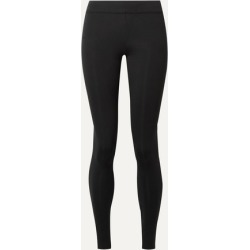 The Row - Relma Stretch-scuba Leggings - Black