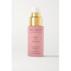 MZ Skin - Rest & Revive Restorative Placenta & Stem Cell Night Serum, 30ml - one size