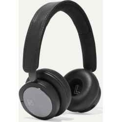 Bang & Olufsen - H8i Beoplay Wireless Leather Headphones - Black