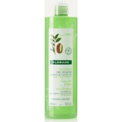 Klorane - Yuzu Infusion Shower Gel With Cupuaçu Butter, 400ml - Colorless