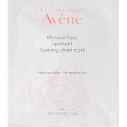 Avene - Soothing Sheet Mask X 5 - Colorless