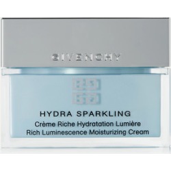 Givenchy Beauty - Hydra Sparkling Rich Luminescence Moisturizing Cream, 50ml - Clear