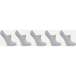 FALKE - Cool Kick Set Of Five Knitted Socks - Gray