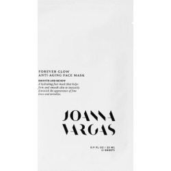 Joanna Vargas - Forever Glow Anti-aging Face Mask X 5 - Colorless