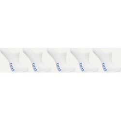 FALKE - Cool Kick Set Of Five Knitted Socks - White