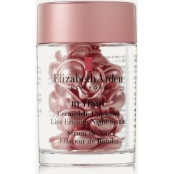 Elizabeth Arden - Retinol Ceramide Capsules Line Erasing Night Serum (30 Capsules) - Colorless