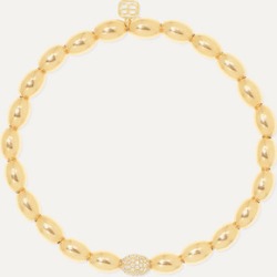 Sydney Evan - 14-karat Gold Diamond Bracelet