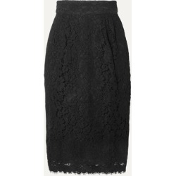J.Crew - Lace Skirt - Black