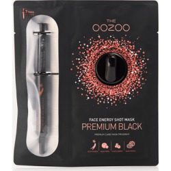 THE OOZOO - Face Energy Shot Mask X 5 - Colorless