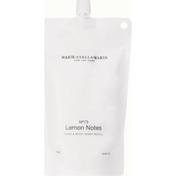 Marie-Stella-Maris - Hand & Body Wash - Lemon Notes Refill, 600ml