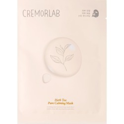 Cremorlab - Herb Tea Pure Calming Mask X 5 - one size