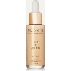 MZ Skin - Lift & Lustre Golden Elixir Antioxidant Serum, 30ml - one size