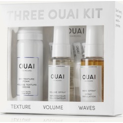 OUAI Haircare - Three Ouai Kit - Colorless