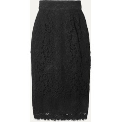 J.Crew - Lace Skirt - Black