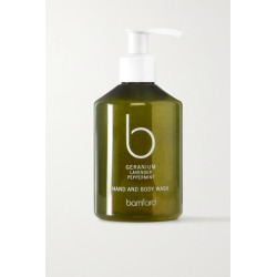 Bamford - Geranium Hand & Body Wash, 250ml - Colorless