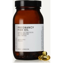 Equi London - Pregnancy Fish Oil (60 Capsules) - Colorless