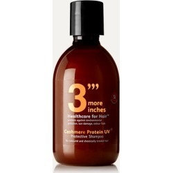 Michael Van Clarke - 3"' More Inches Cashmere Protein Uv Protective Shampoo, 250ml - Colorless