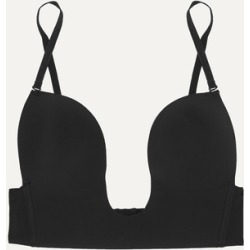Fashion Forms - Seamless U-plunge Bra - Black