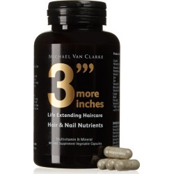 Michael Van Clarke - Powershot Supplements (90 Capsules) - Colorless