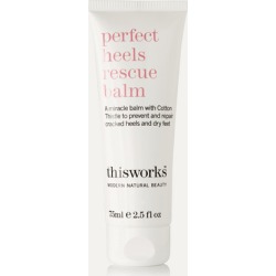 This Works - Perfect Heels Rescue Balm, 75ml - Colorless