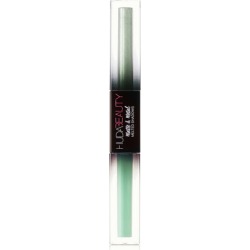 Huda Beauty - Matte & Metal Melted Shadows - Minted & Dinero
