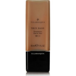 Illamasqua - Skin Base Foundation - 15, 30ml