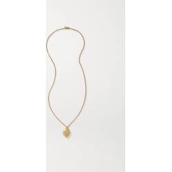 Loren Stewart - + Net Sustain 14-karat Gold Necklace - one size