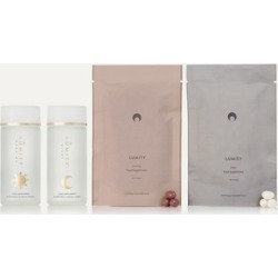 Lumity - Morning And Night Supplements, Three Month Kit - Colorless