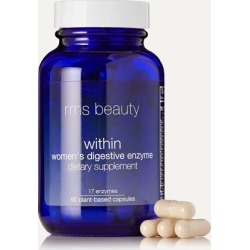 RMS Beauty - Within Women's Digestive Enzyme, 90 Capsules - Colorless