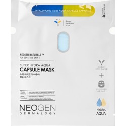 Neogen - Super Hydra Aqua Capsule Mask X 5 - one size
