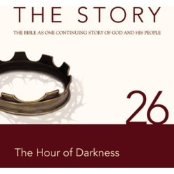NIV, The Story: Chapter 26 - The Hour of Darkness, Audio Download - Download