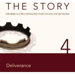 NIV, The Story: Chapter 4 - Deliverance, Audio Download - Download