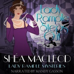 Lady Rample Steps Out - Download