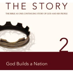 NIV, The Story: Chapter 2 - God Builds a Nation, Audio Download - Download