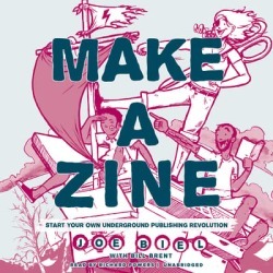 Make a Zine, 20th Anniversary Edition - Download