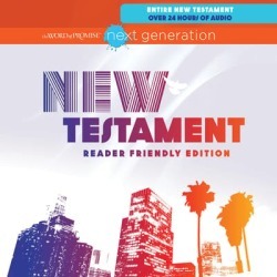 Word of Promise Next Generation Audio Bible New Testament - Download