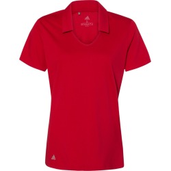 Adidas - Women's Cotton Blend Sport Shirt - A323 - Power Red - Small found on Bargain Bro Philippines from clothing shop online for $60.00