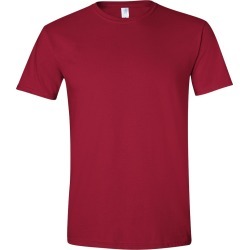 Gildan - Softstyle� T-Shirt - 64000 - Cardinal Red - 2X-Large