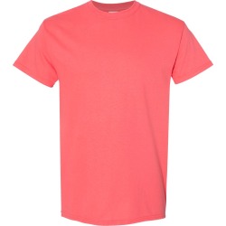 Gildan - Heavy Cotton� T-Shirt - 5000 - Coral Silk - 3X-Large