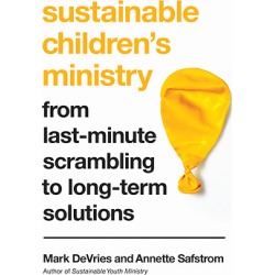 Sustainable Children's Ministry - From Last-Minute Scrambling to Long-Term Solutions