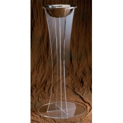 Woerner 3303 Acrylic Baptismal Font