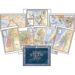 Bible Study Maps