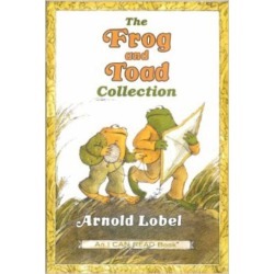 The Frog and Toad Collection Box Set