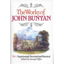 Works of John Bunyan - 3 Volume Set