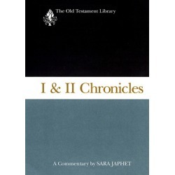 The Old Testament Library - I & II Chronicles - A Commentary