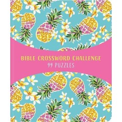 Bible Crossword Challenge - 99 Puzzles!