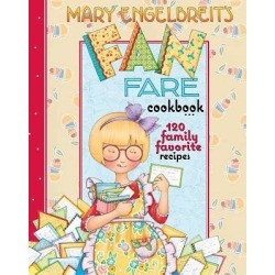 Mary Engelbreit's Fan Fare Cookbook - 120 Family Favorite Recipes