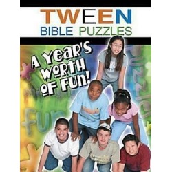 Tween Bible Puzzles
